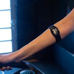 SPINNING® CONNECT™ DUAL MODE HEART RATE MONITOR ARMBAND