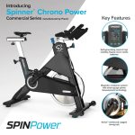 PRECOR SPINNER CHRONO POWER / SPINNING bringabérlés otthonra