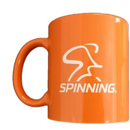 SPINNING® LET'S RIDE BÖGRE - NARANCSSÁRGA