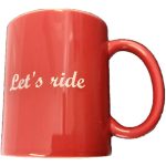SPINNING® LET'S RIDE BÖGRE - PIROS