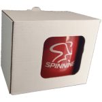 SPINNING® LET'S RIDE BÖGRE - PIROS