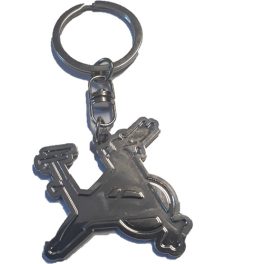 SPINNER® KERÉKPÁROS KULCSTARTÓ
