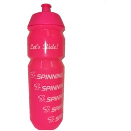SPINNING® LET'S RIDE KULACS - FLUOR PINK