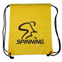 SPINNING® ZSINÓROS TÁSKA - SÁRGA